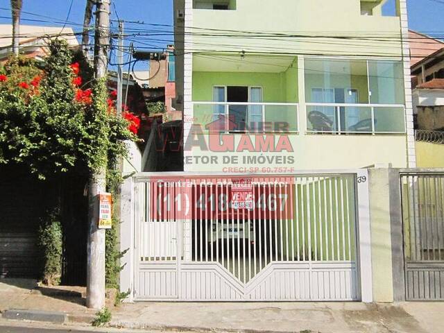 #1270 - Casa para Venda em Carapicuíba - SP - 2