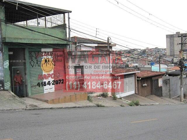 #1282 - Terreno para Venda em Carapicuíba - SP