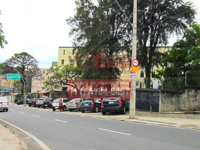 #1283 - Apartamento para Venda em Carapicuíba - SP