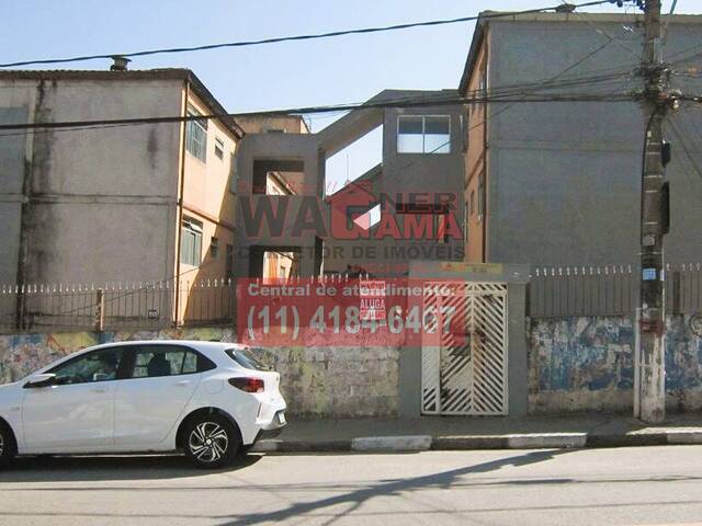 #1271 - Apartamento para Locação em Carapicuíba - SP