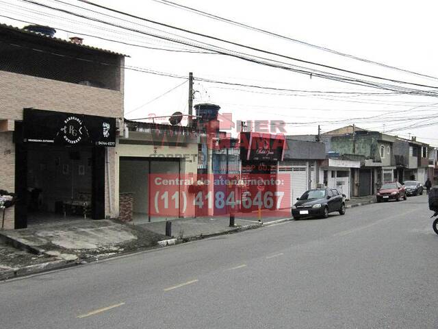 #1284 - Salão Comercial para Locação em Carapicuíba - SP - 3