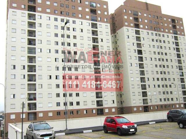 #1285 - Apartamento para Locação em Carapicuíba - SP - 3