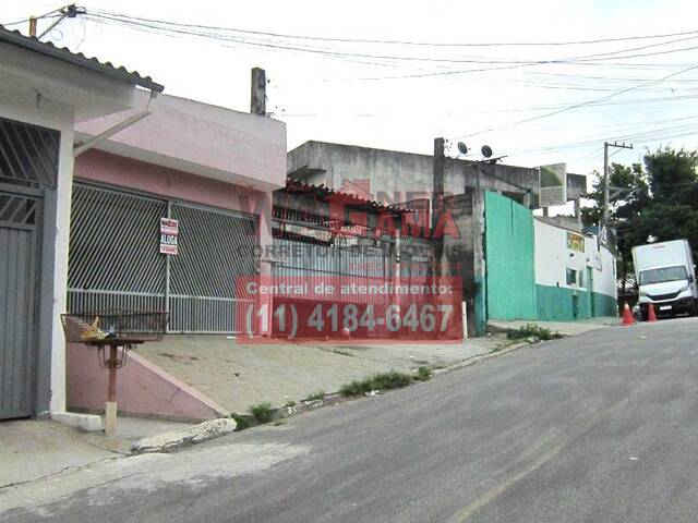 #1286 - Casa para Locação em Carapicuíba - SP - 2