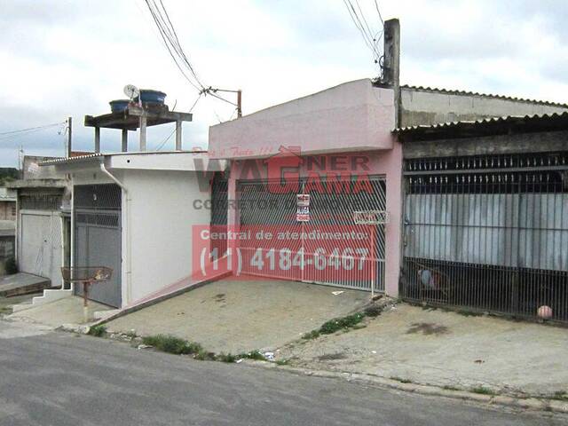 #1286 - Casa para Locação em Carapicuíba - SP - 3