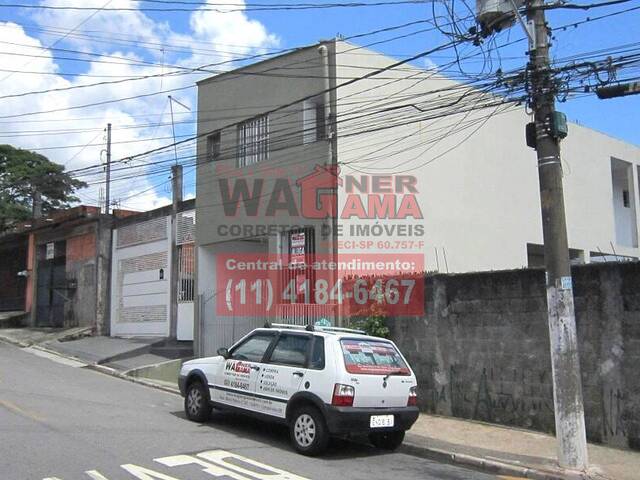 #1288 - Casa para Locação em Carapicuíba - SP - 2