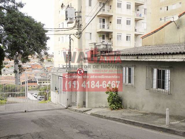 #1257 - Apartamento para Venda em Carapicuíba - SP - 3